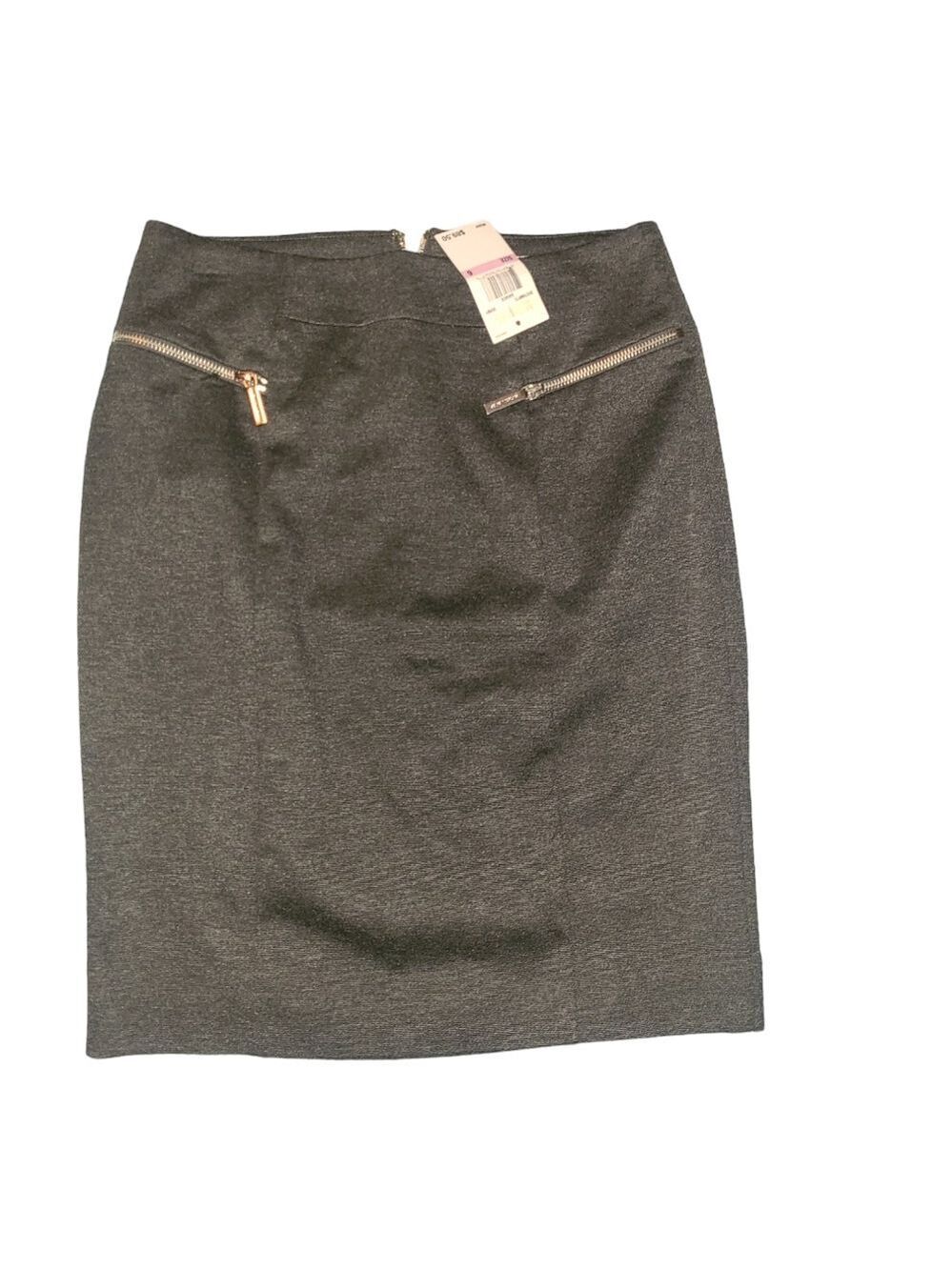 Michael Kors Ladies Basics Pencil Skirt Size 6